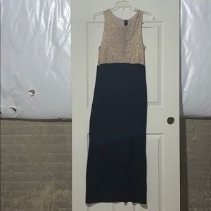 long party dress
